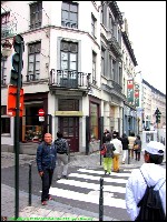 Brussel Walking - nr. 0145